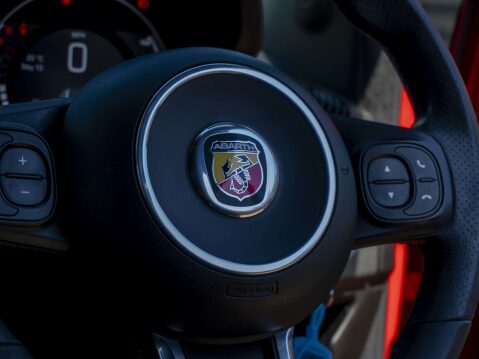 Abarth 595 1.4 595C Turismo 2dr 26