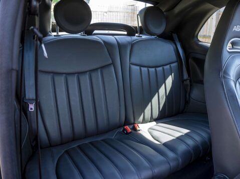 Abarth 595 1.4 595C Turismo 2dr 35