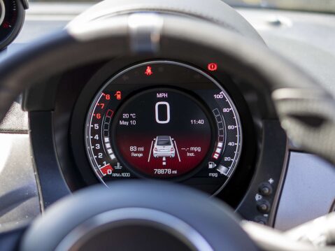 Abarth 595 1.4 595C Turismo 2dr 46