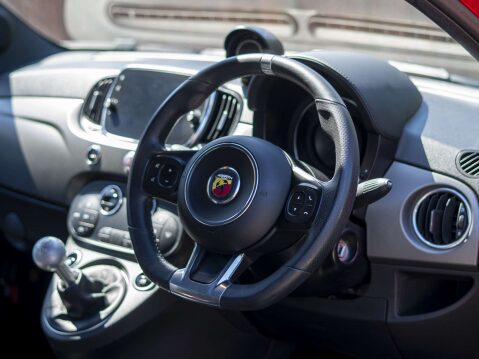 Abarth 595 1.4 595C Turismo 2dr 42