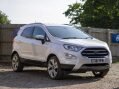 Ford Ecosport 1.0 EcoSport Titanium 5dr 1