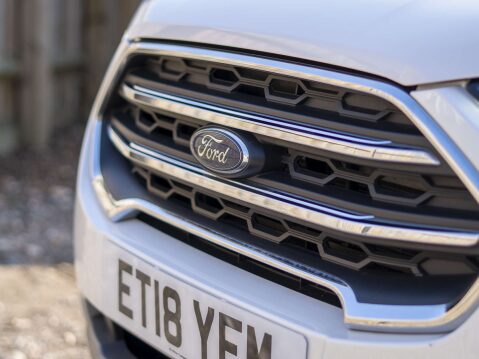 Ford Ecosport 1.0 EcoSport Titanium 5dr 10