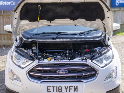 Ford Ecosport 1.0 EcoSport Titanium 5dr 11