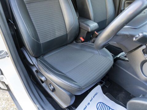 Ford Ecosport 1.0 EcoSport Titanium 5dr 18