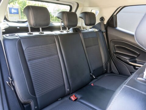 Ford Ecosport 1.0 EcoSport Titanium 5dr 19