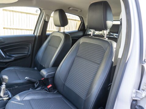 Ford Ecosport 1.0 EcoSport Titanium 5dr 21