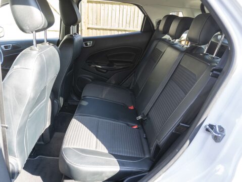 Ford Ecosport 1.0 EcoSport Titanium 5dr 24