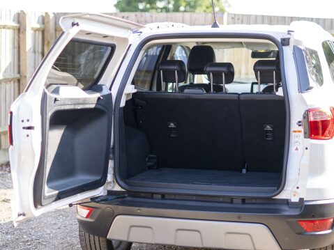 Ford Ecosport 1.0 EcoSport Titanium 5dr 25