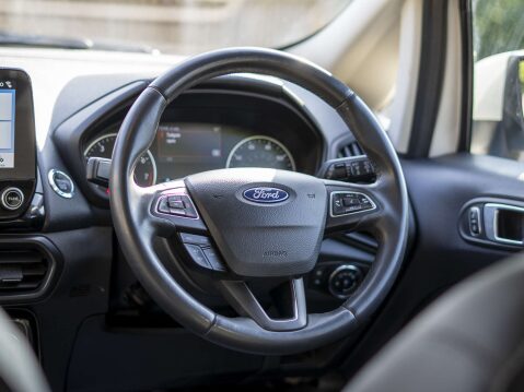 Ford Ecosport 1.0 EcoSport Titanium 5dr 26