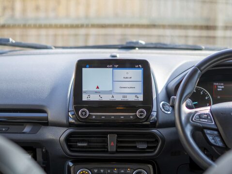 Ford Ecosport 1.0 EcoSport Titanium 5dr 27
