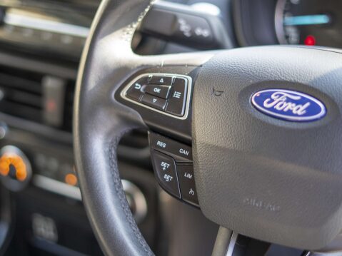 Ford Ecosport 1.0 EcoSport Titanium 5dr 33