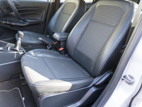 Ford Ecosport 1.0 EcoSport Titanium 5dr 22