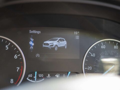 Ford Ecosport 1.0 EcoSport Titanium 5dr 37