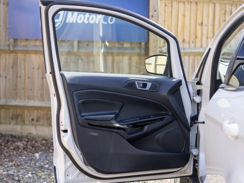 Ford Ecosport 1.0 EcoSport Titanium 5dr 43