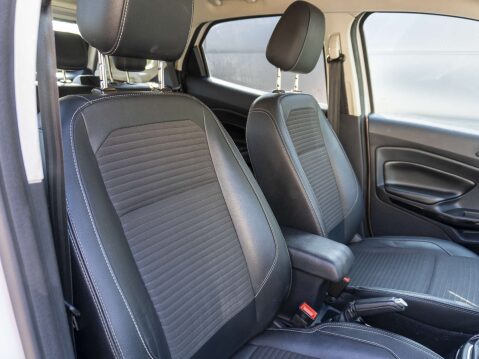 Ford Ecosport 1.0 EcoSport Titanium 5dr 17