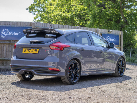 Ford Focus 2.0 Focus ST-3 T 5dr 4