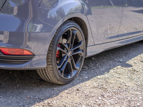 Ford Focus 2.0 Focus ST-3 T 5dr 8