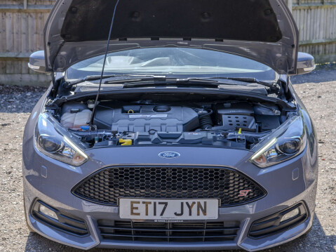 Ford Focus 2.0 Focus ST-3 T 5dr 11