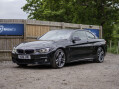 BMW 4 Series 2.0 420D M Sport Auto 2dr 4