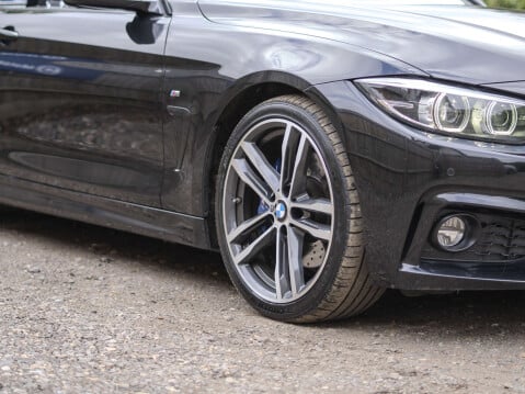 BMW 4 Series 2.0 420D M Sport Auto 2dr 35