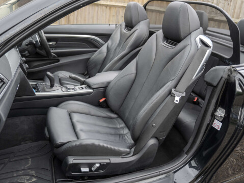 BMW 4 Series 2.0 420D M Sport Auto 2dr 43
