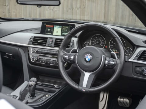 BMW 4 Series 2.0 420D M Sport Auto 2dr 48