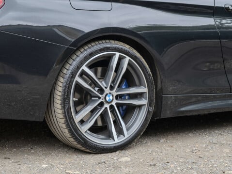 BMW 4 Series 2.0 420D M Sport Auto 2dr 15