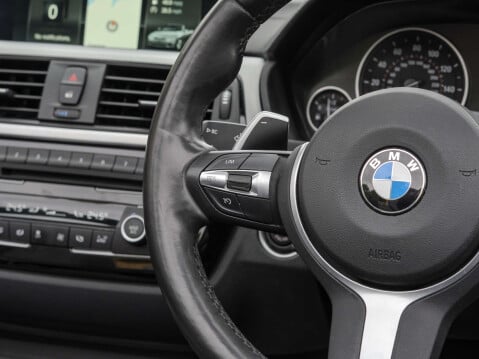BMW 4 Series 2.0 420D M Sport Auto 2dr 28