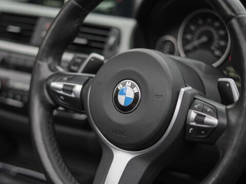 BMW 4 Series 2.0 420D M Sport Auto 2dr 34