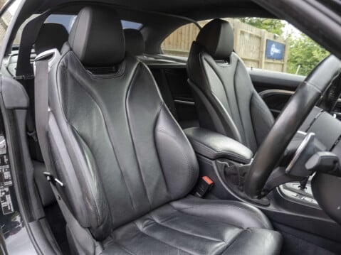 BMW 4 Series 2.0 420D M Sport Auto 2dr 40