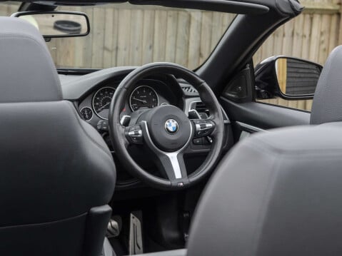 BMW 4 Series 2.0 420D M Sport Auto 2dr 49