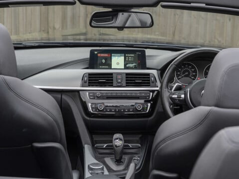 BMW 4 Series 2.0 420D M Sport Auto 2dr 50