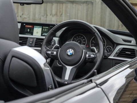 BMW 4 Series 2.0 420D M Sport Auto 2dr 52