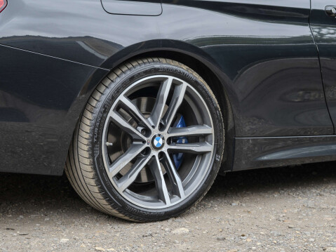 BMW 4 Series 2.0 420D M Sport Auto 2dr 15