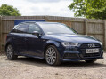 Audi A3 1.5 A3 Sportback 35 TFSI Black Edition Semi-Auto 5dr 1