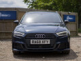 Audi A3 1.5 A3 Sportback 35 TFSI Black Edition Semi-Auto 5dr 2