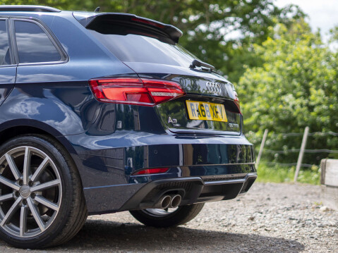 Audi A3 1.5 A3 Sportback 35 TFSI Black Edition Semi-Auto 5dr 15