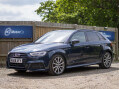 Audi A3 1.5 A3 Sportback 35 TFSI Black Edition Semi-Auto 5dr 3