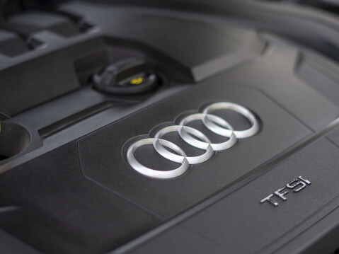 Audi A3 1.5 A3 Sportback 35 TFSI Black Edition Semi-Auto 5dr 10