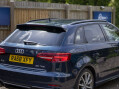 Audi A3 1.5 A3 Sportback 35 TFSI Black Edition Semi-Auto 5dr 24
