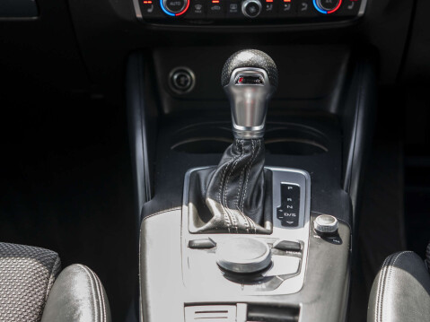 Audi A3 1.5 A3 Sportback 35 TFSI Black Edition Semi-Auto 5dr 56