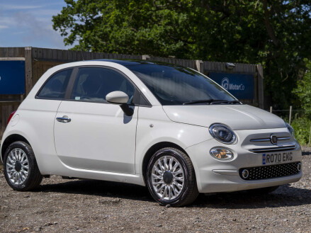 Fiat 500 1.0 500 Lounge MHEV 3dr