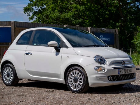 Fiat 500 1.0 500 Lounge MHEV 3dr