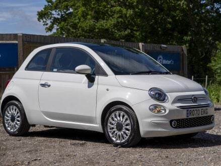 Fiat 500 1.0 500 Lounge MHEV 3dr