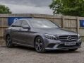 Mercedes-Benz C Class 2.0 C 220 Sport D Auto 4dr 1