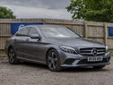Mercedes-Benz C Class 2.0 C 220 Sport D Auto 4dr