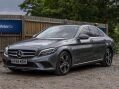 Mercedes-Benz C Class 2.0 C 220 Sport D Auto 4dr 3