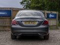 Mercedes-Benz C Class 2.0 C 220 Sport D Auto 4dr 5