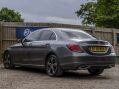 Mercedes-Benz C Class 2.0 C 220 Sport D Auto 4dr 6
