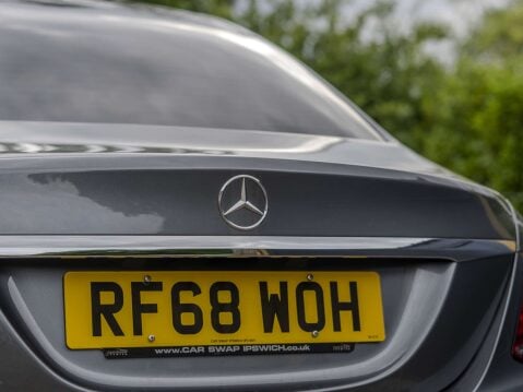 Mercedes-Benz C Class 2.0 C 220 Sport D Auto 4dr 9